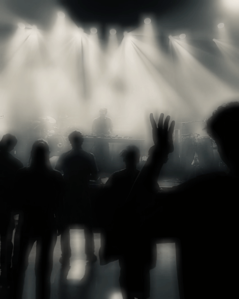 Concert @ Rocher de Palmer