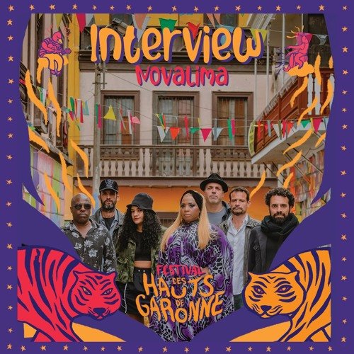 Podcast sur Novalima (avec doublage)